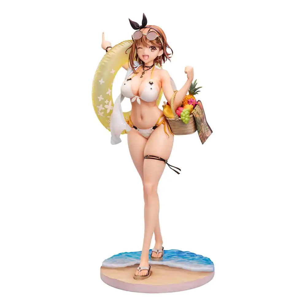 Atelier Ryza 2: Lost Legends &amp; the Secret Fairy PVC Statue 1/4 Reisalin Stout Swimsuit Ver. 45 cm termékfotó