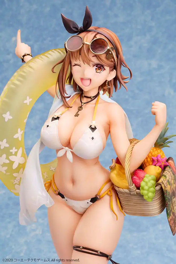 Atelier Ryza 2: Lost Legends &amp; the Secret Fairy PVC Statue 1/4 Reisalin Stout Swimsuit Ver. 45 cm termékfotó