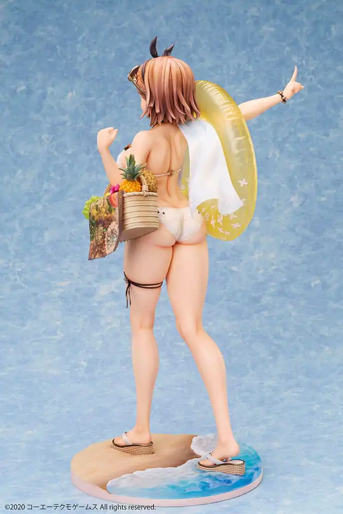 Atelier Ryza 2: Lost Legends &amp; the Secret Fairy PVC Statue 1/4 Reisalin Stout Swimsuit Ver. 45 cm termékfotó