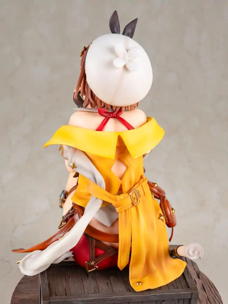 Atelier Ryza 2: Lost Legends &amp; the Secret Fairy PVC Statue 1/6 Reisalin Stout 18 cm termékfotó