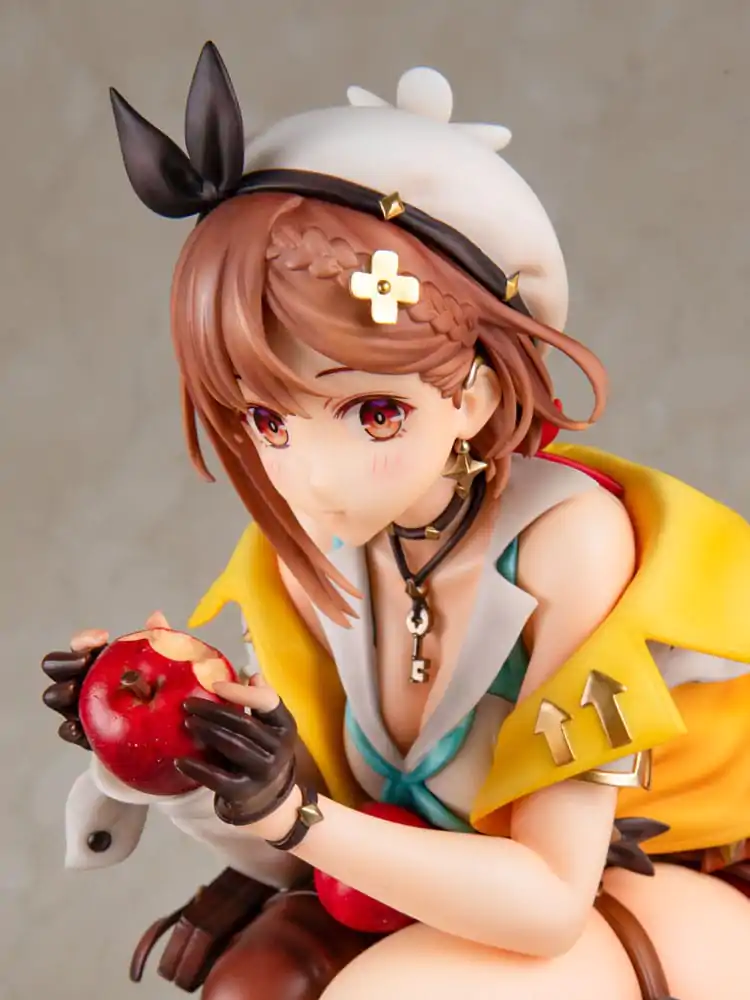 Atelier Ryza 2: Lost Legends &amp; the Secret Fairy PVC Statue 1/6 Reisalin Stout 18 cm termékfotó