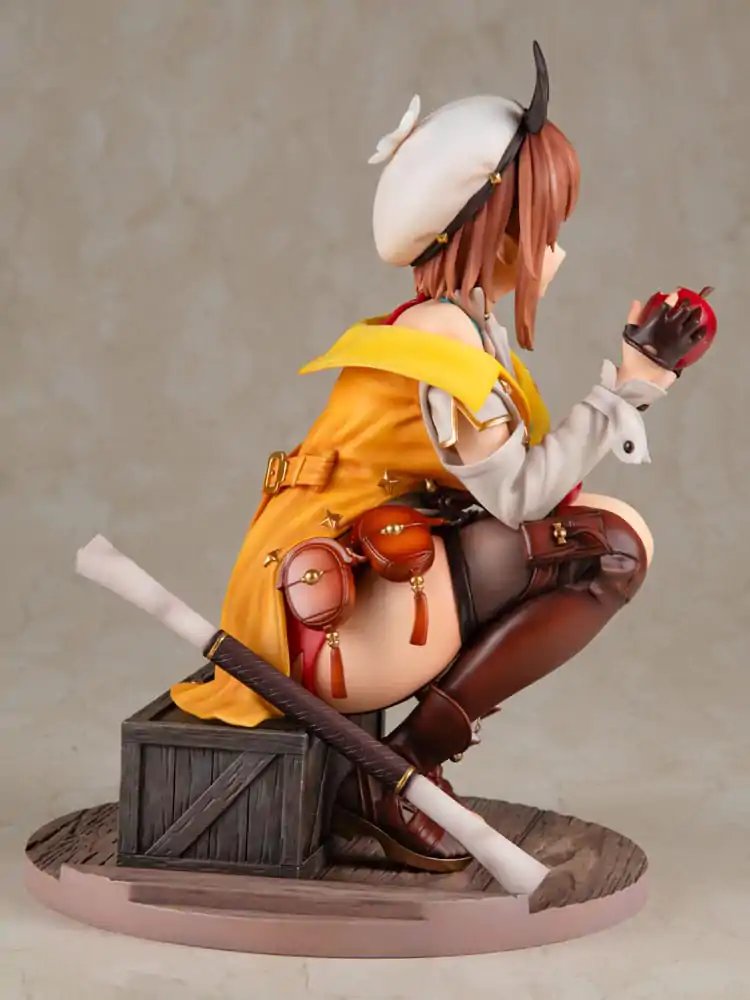 Atelier Ryza 2: Lost Legends &amp; the Secret Fairy PVC Statue 1/6 Reisalin Stout 18 cm termékfotó