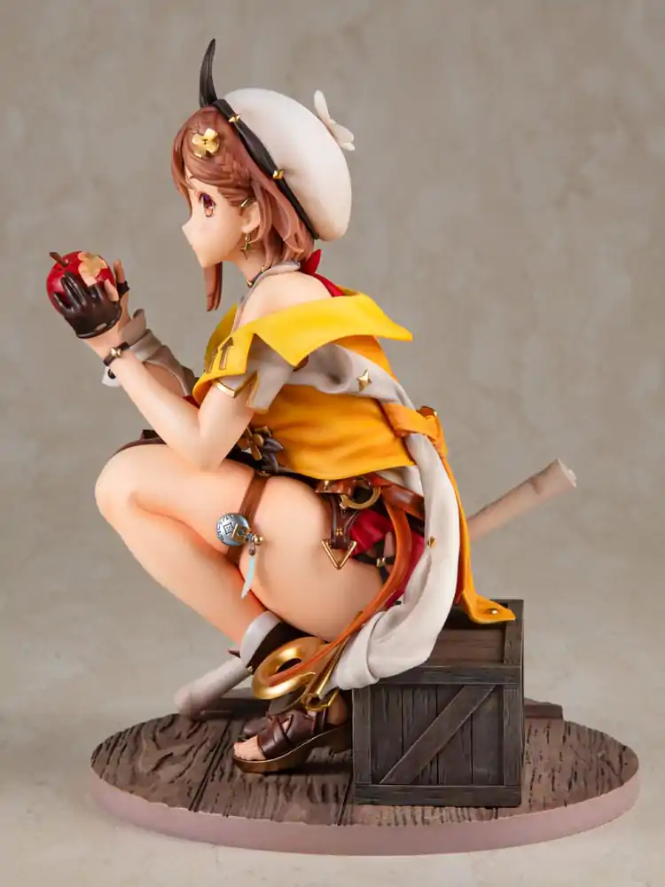 Atelier Ryza 2: Lost Legends &amp; the Secret Fairy PVC Statue 1/6 Reisalin Stout 18 cm termékfotó