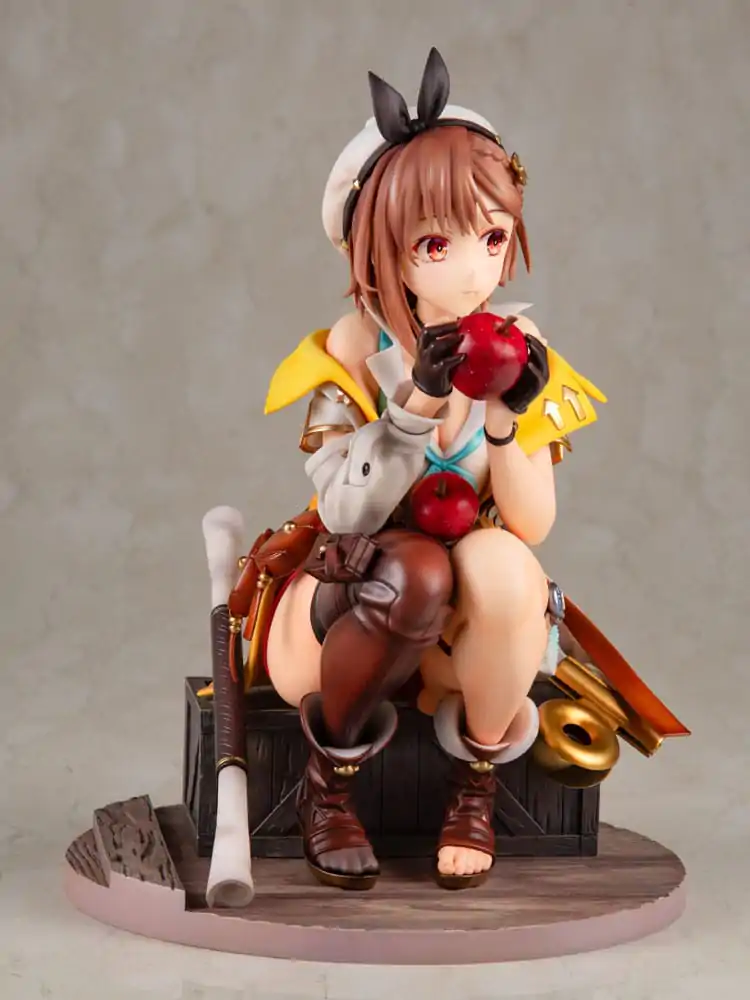 Atelier Ryza 2: Lost Legends &amp; the Secret Fairy PVC Statue 1/6 Reisalin Stout 18 cm termékfotó