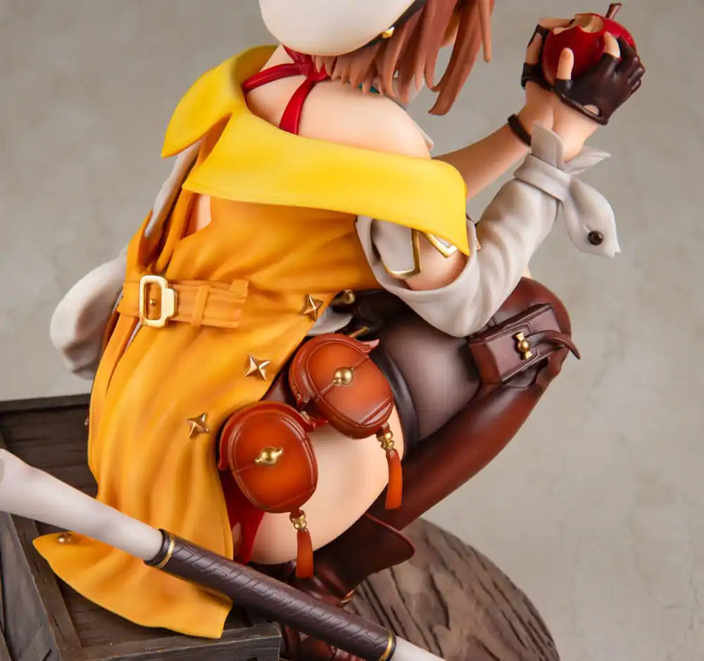 Atelier Ryza 2: Lost Legends &amp; the Secret Fairy PVC Statue 1/6 Reisalin Stout 18 cm termékfotó