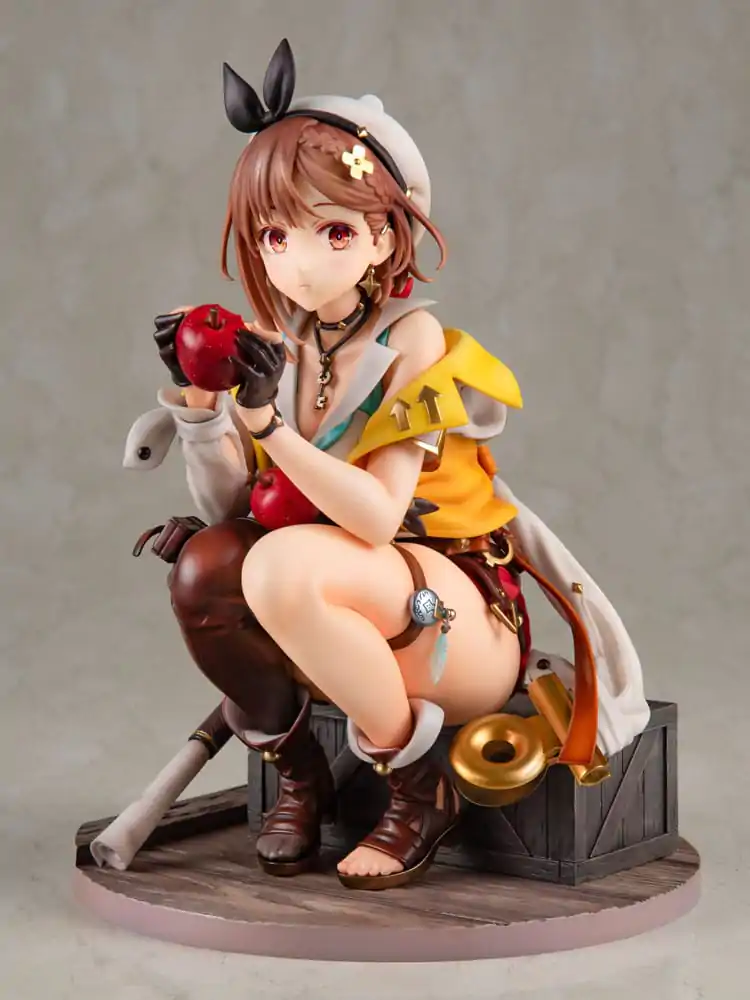 Atelier Ryza 2: Lost Legends &amp; the Secret Fairy PVC Statue 1/6 Reisalin Stout 18 cm termékfotó