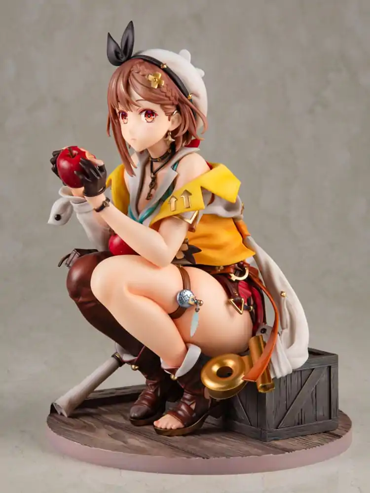 Atelier Ryza 2: Lost Legends &amp; the Secret Fairy PVC Statue 1/6 Reisalin Stout 18 cm termékfotó