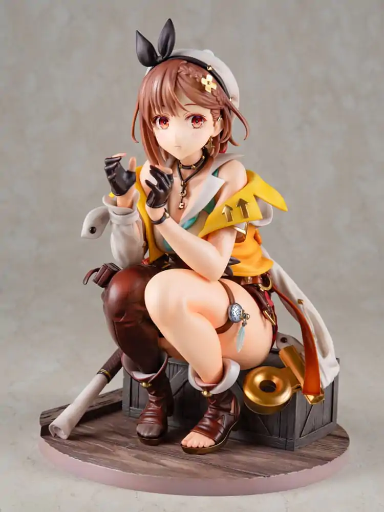 Atelier Ryza 2: Lost Legends &amp; the Secret Fairy PVC Statue 1/6 Reisalin Stout 18 cm termékfotó