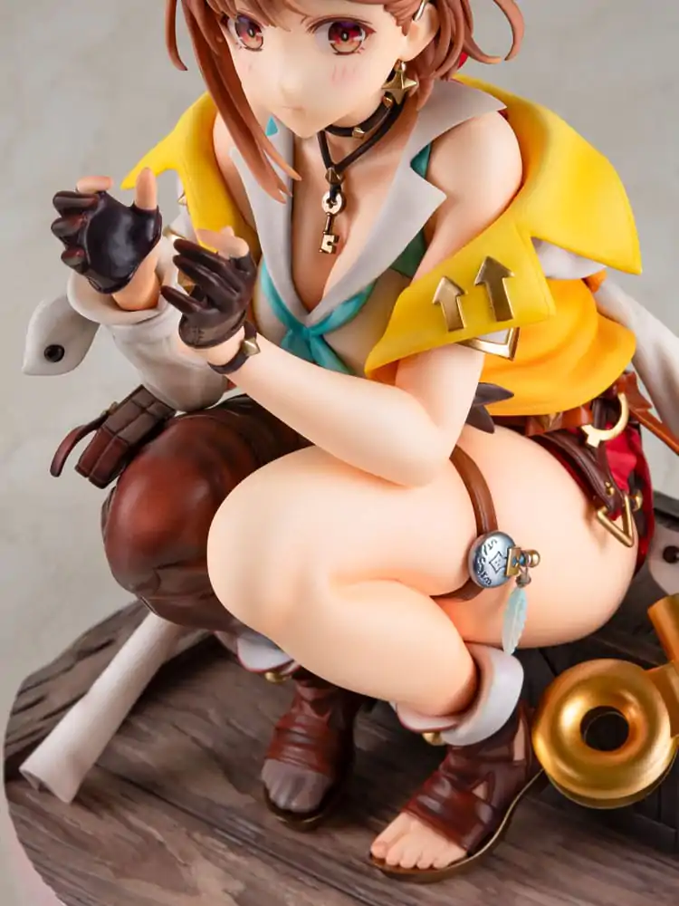 Atelier Ryza 2: Lost Legends &amp; the Secret Fairy PVC Statue 1/6 Reisalin Stout 18 cm termékfotó