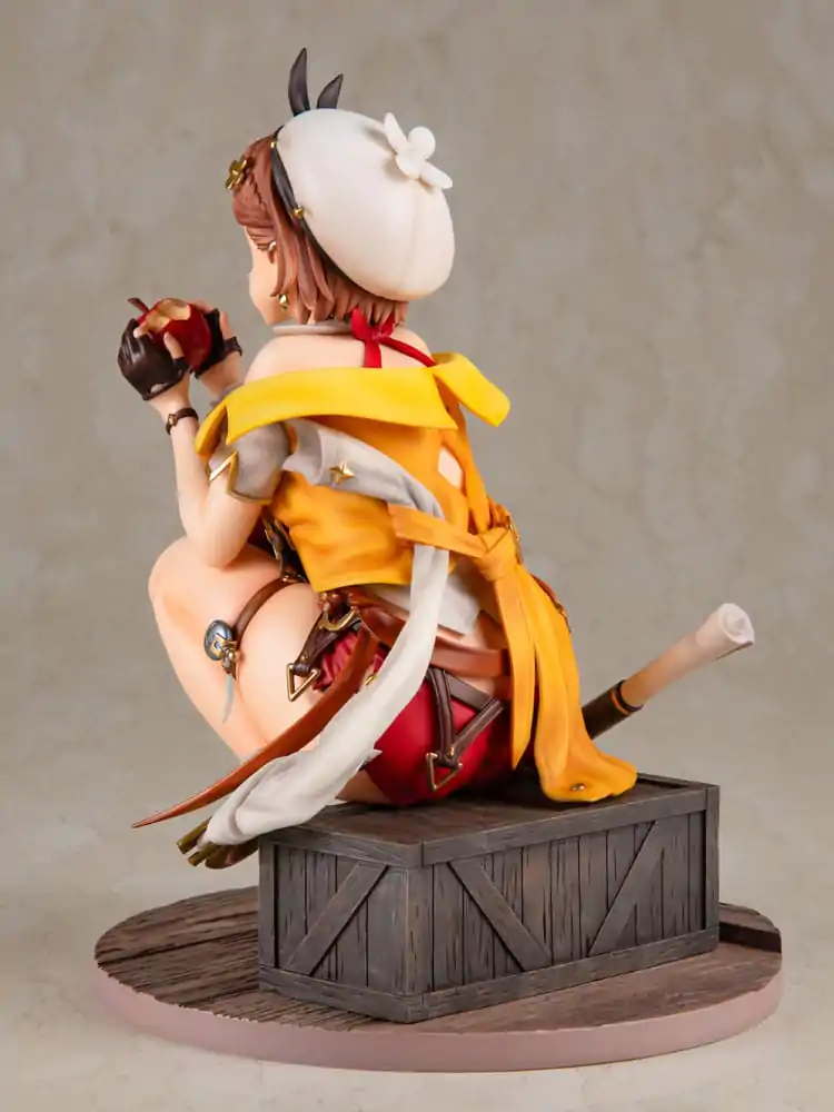 Atelier Ryza 2: Lost Legends &amp; the Secret Fairy PVC Statue 1/6 Reisalin Stout 18 cm termékfotó