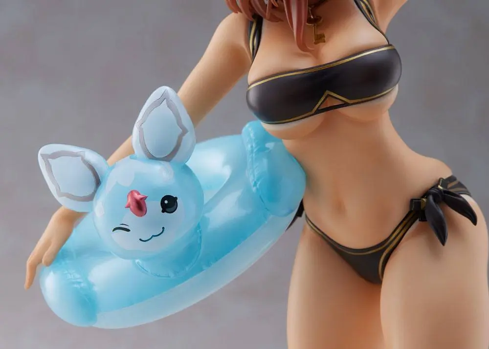 Atelier Ryza 2 Lost Legends & The Secret Fairy PVC szobor 1/6 Ryza Black Swimwear Tanned Ver. 27 cm termékfotó