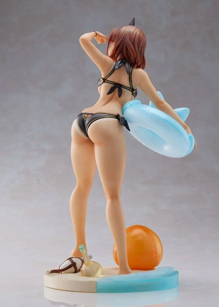 Atelier Ryza 2 Lost Legends & The Secret Fairy PVC szobor 1/6 Ryza Black Swimwear Tanned Ver. 27 cm termékfotó