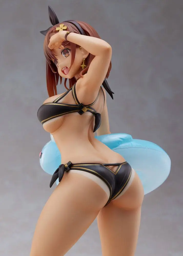 Atelier Ryza 2 Lost Legends & The Secret Fairy PVC szobor 1/6 Ryza Black Swimwear Tanned Ver. 27 cm termékfotó