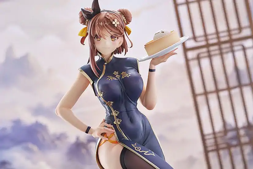 Atelier Ryza 2: Lost Legends &amp; the Secret Fairy PVC Statue 1/6 Ryza: Chinese Dress Ver. 28 cm termékfotó