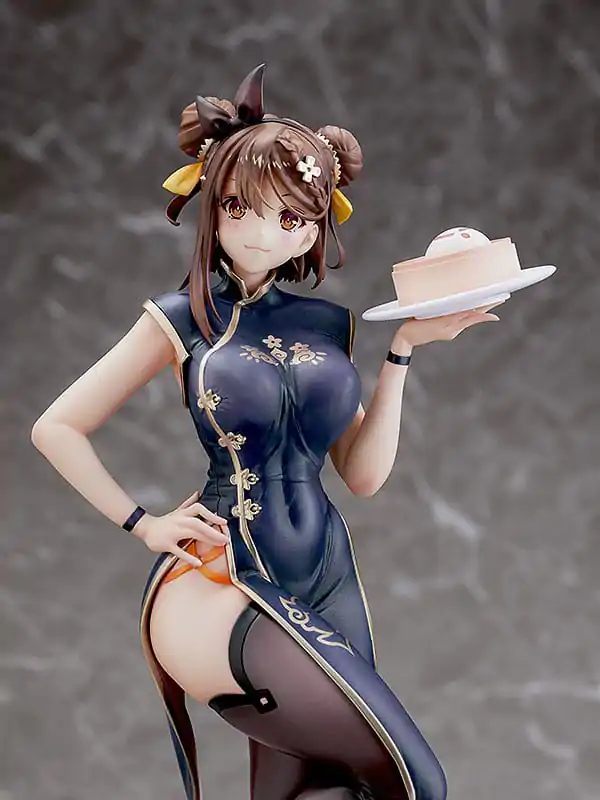 Atelier Ryza 2: Lost Legends &amp; the Secret Fairy PVC Statue 1/6 Ryza: Chinese Dress Ver. 28 cm termékfotó