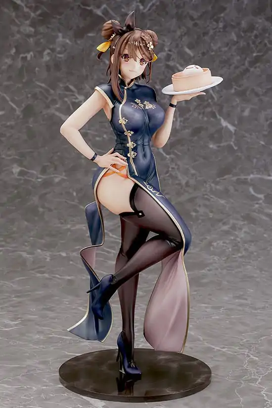 Atelier Ryza 2: Lost Legends &amp; the Secret Fairy PVC Statue 1/6 Ryza: Chinese Dress Ver. 28 cm termékfotó