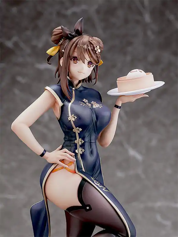 Atelier Ryza 2: Lost Legends &amp; the Secret Fairy PVC Statue 1/6 Ryza: Chinese Dress Ver. 28 cm termékfotó