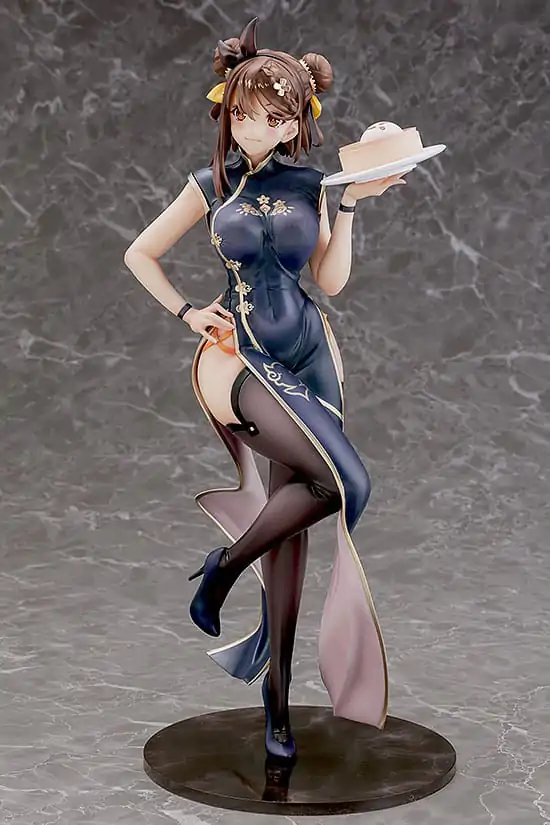 Atelier Ryza 2: Lost Legends &amp; the Secret Fairy PVC Statue 1/6 Ryza: Chinese Dress Ver. 28 cm termékfotó