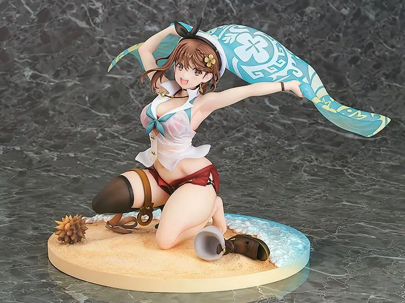 Atelier Ryza 2: Lost Legends & the Secret Fairy PVC figúrka 1/6 Ryza (Reisalin Stout) 18 cm termékfotó