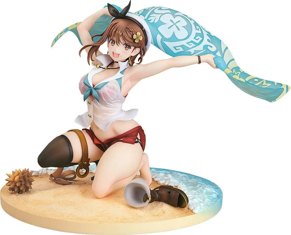 Atelier Ryza 2: Lost Legends & the Secret Fairy PVC figúrka 1/6 Ryza (Reisalin Stout) 18 cm termékfotó