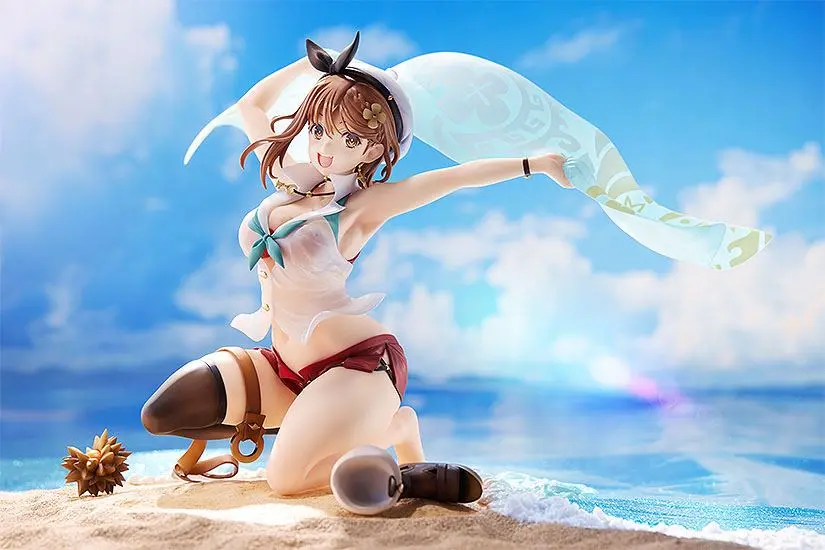 Atelier Ryza 2: Lost Legends & the Secret Fairy PVC figúrka 1/6 Ryza (Reisalin Stout) 18 cm termékfotó