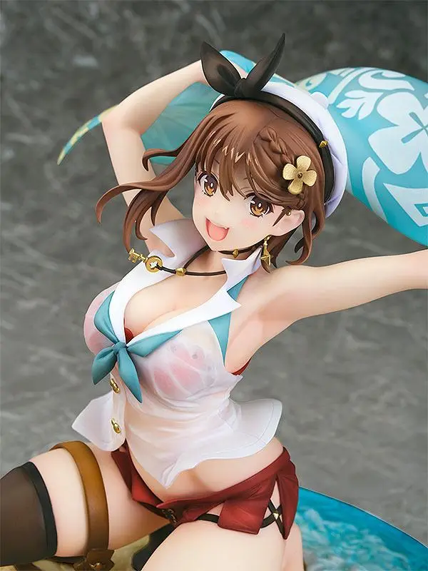 Atelier Ryza 2: Lost Legends & the Secret Fairy PVC figúrka 1/6 Ryza (Reisalin Stout) 18 cm termékfotó