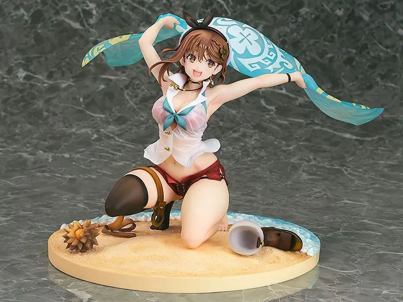 Atelier Ryza 2: Lost Legends & the Secret Fairy PVC figúrka 1/6 Ryza (Reisalin Stout) 18 cm termékfotó