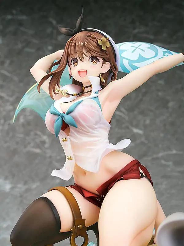 Atelier Ryza 2: Lost Legends & the Secret Fairy PVC figúrka 1/6 Ryza (Reisalin Stout) 18 cm termékfotó