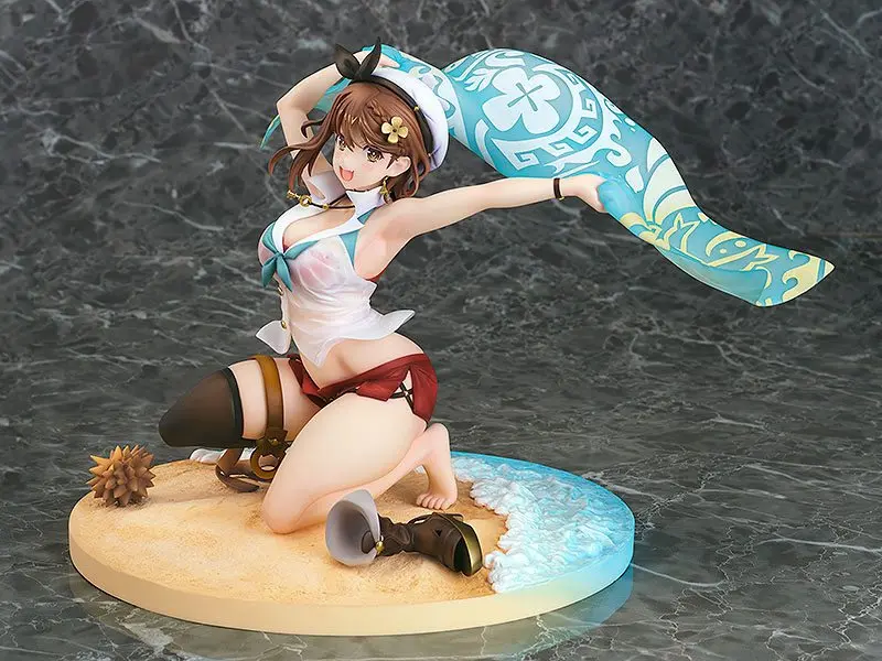 Atelier Ryza 2: Lost Legends & the Secret Fairy PVC figúrka 1/6 Ryza (Reisalin Stout) 18 cm termékfotó