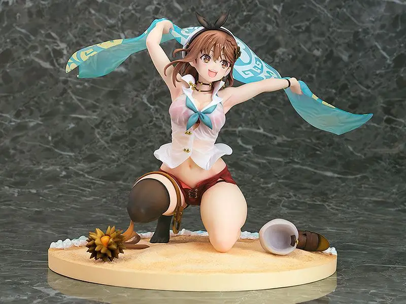 Atelier Ryza 2: Lost Legends & the Secret Fairy PVC figúrka 1/6 Ryza (Reisalin Stout) 18 cm termékfotó