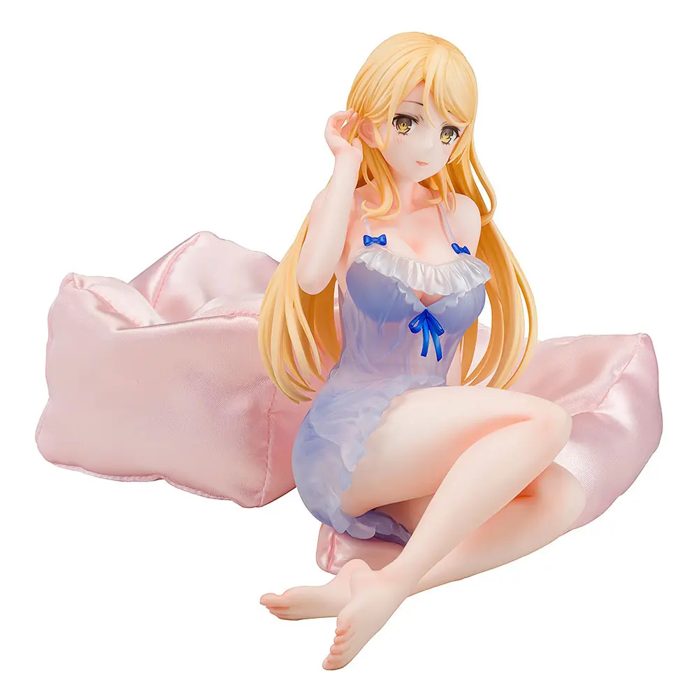 Atelier Ryza 2: Lost Legends &amp; the Secret Fairy PVC Statue 1/7 Klaudia Valentz Negligee Ver. 15 cm termékfotó