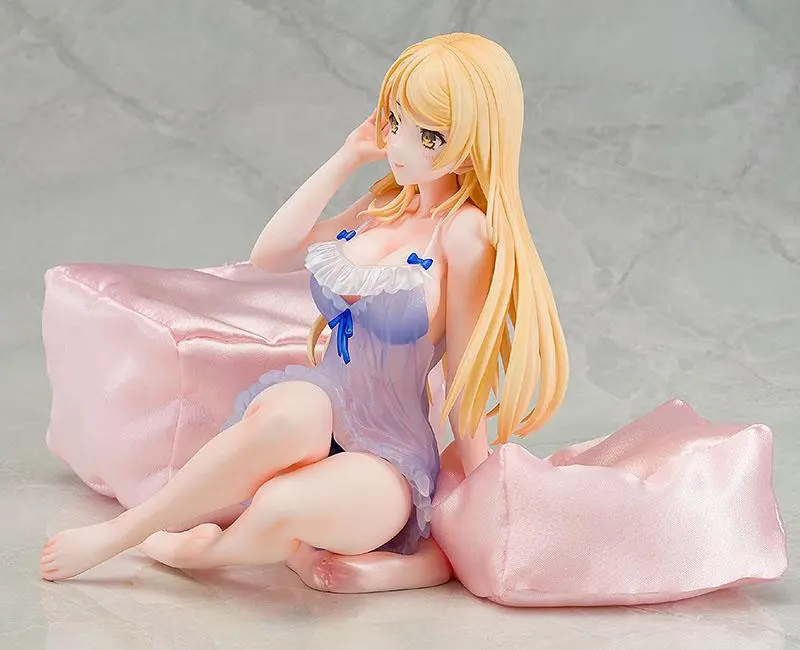 Atelier Ryza 2: Lost Legends &amp; the Secret Fairy PVC Statue 1/7 Klaudia Valentz Negligee Ver. 15 cm termékfotó