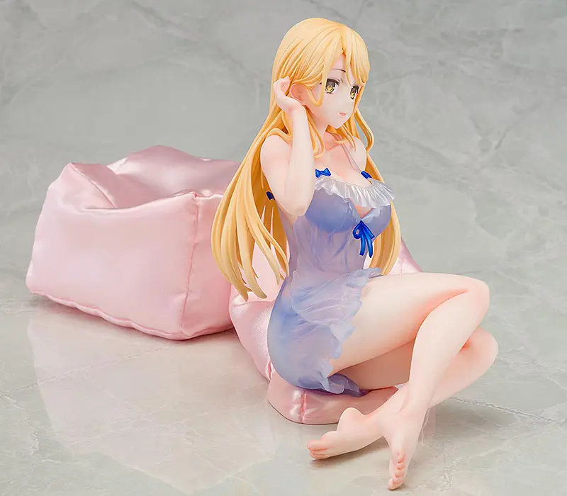 Atelier Ryza 2: Lost Legends &amp; the Secret Fairy PVC Statue 1/7 Klaudia Valentz Negligee Ver. 15 cm termékfotó