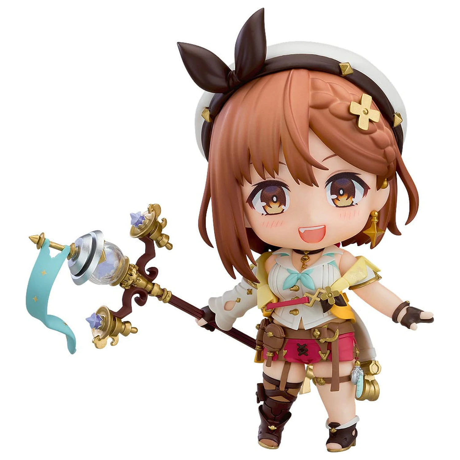 Atelier Ryza 2: Lost Legends & the Secret Fairy Nendoroid Action Figure Ryza: Atelier Ryza 2 Ver. 10 cm produktová fotografia