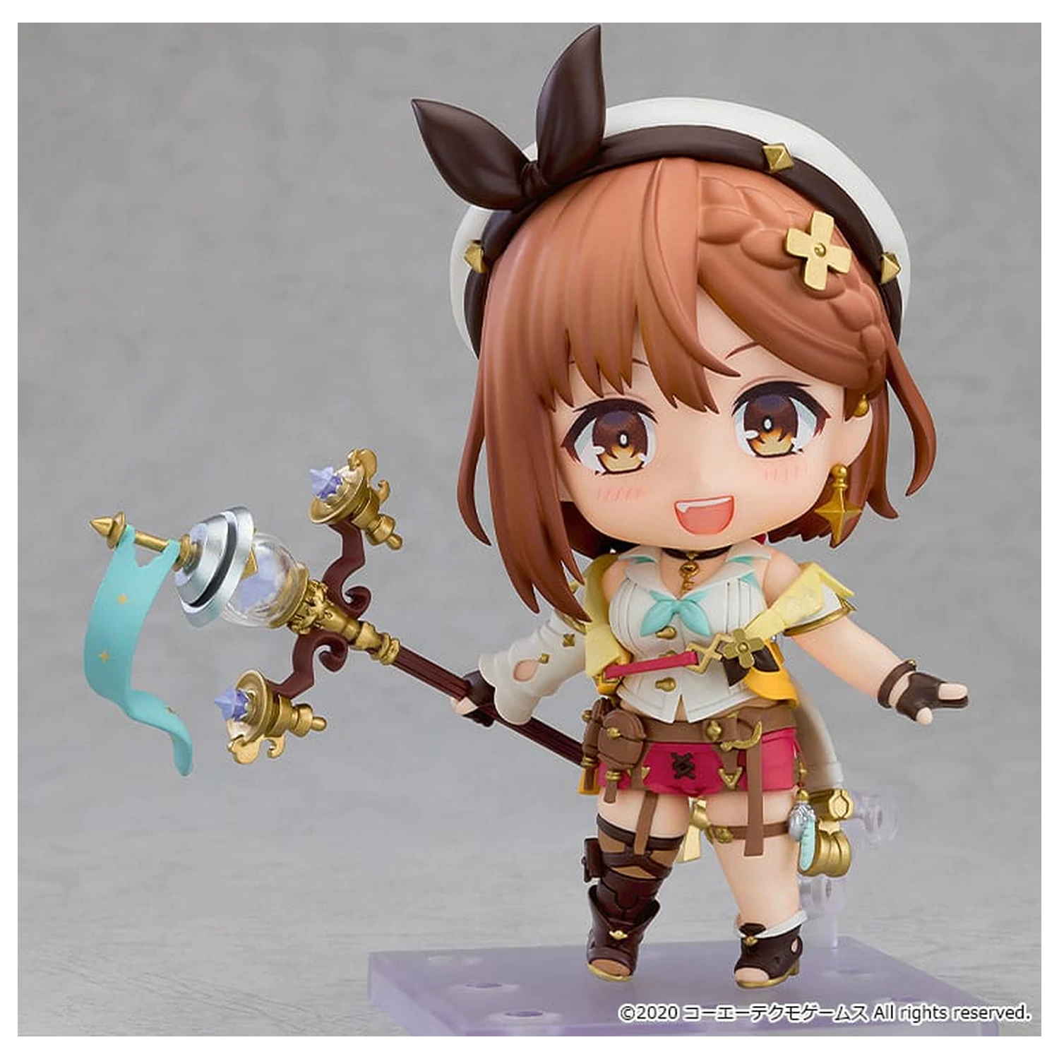 Atelier Ryza 2: Lost Legends & the Secret Fairy Nendoroid Action Figure Ryza: Atelier Ryza 2 Ver. 10 cm produktová fotografia