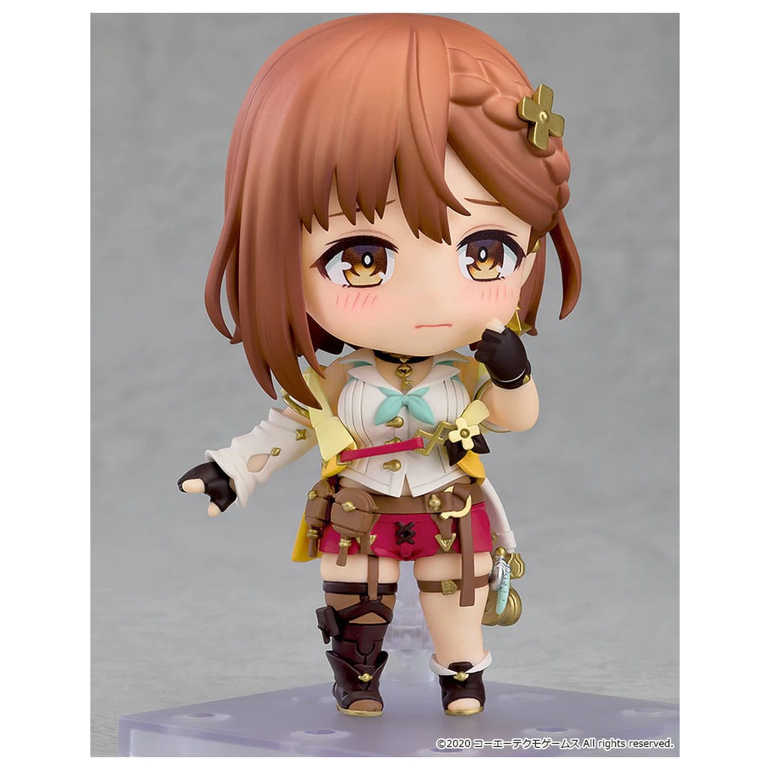 Atelier Ryza 2: Lost Legends & the Secret Fairy Nendoroid Action Figure Ryza: Atelier Ryza 2 Ver. 10 cm produktová fotografia