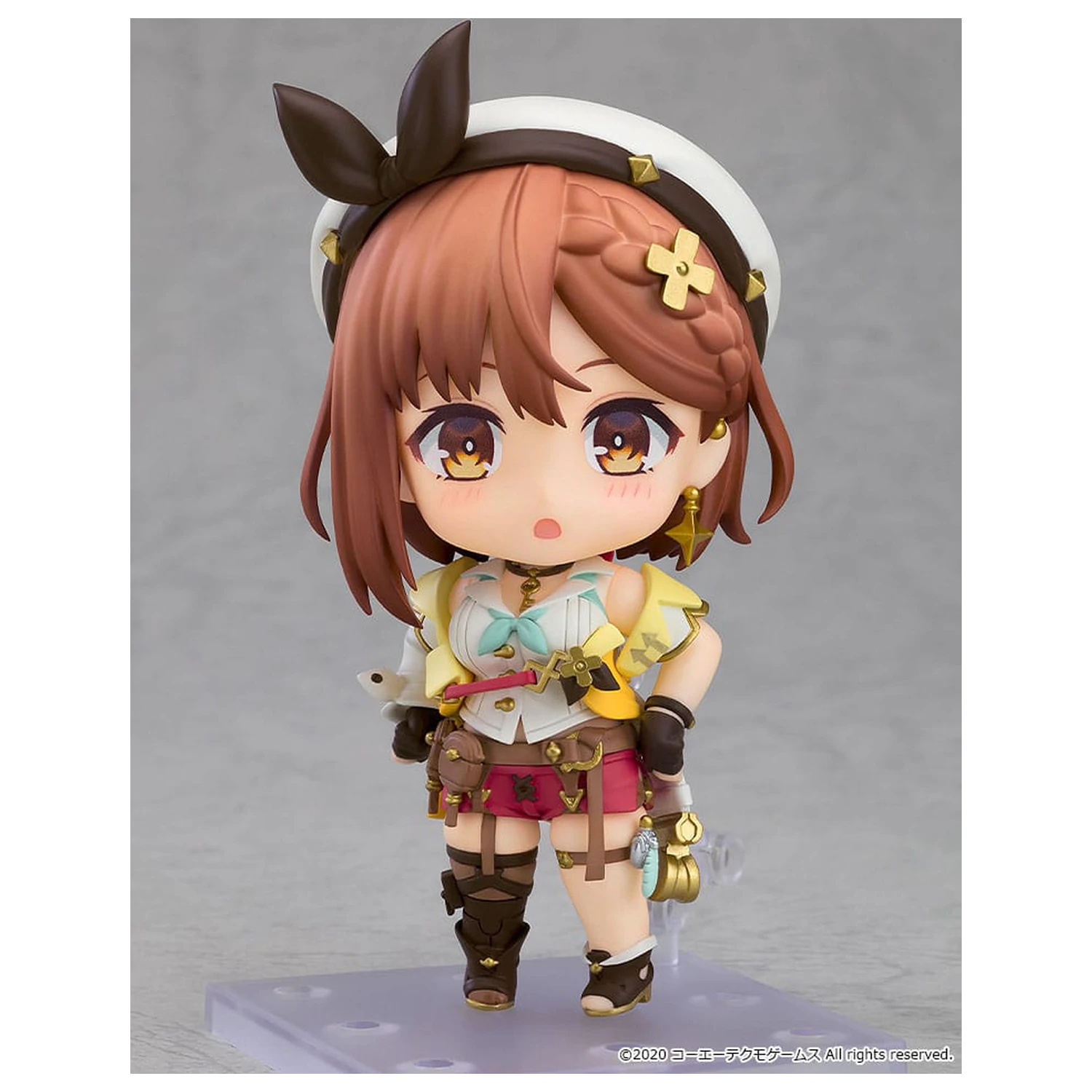 Atelier Ryza 2: Lost Legends & the Secret Fairy Nendoroid Action Figure Ryza: Atelier Ryza 2 Ver. 10 cm produktová fotografia