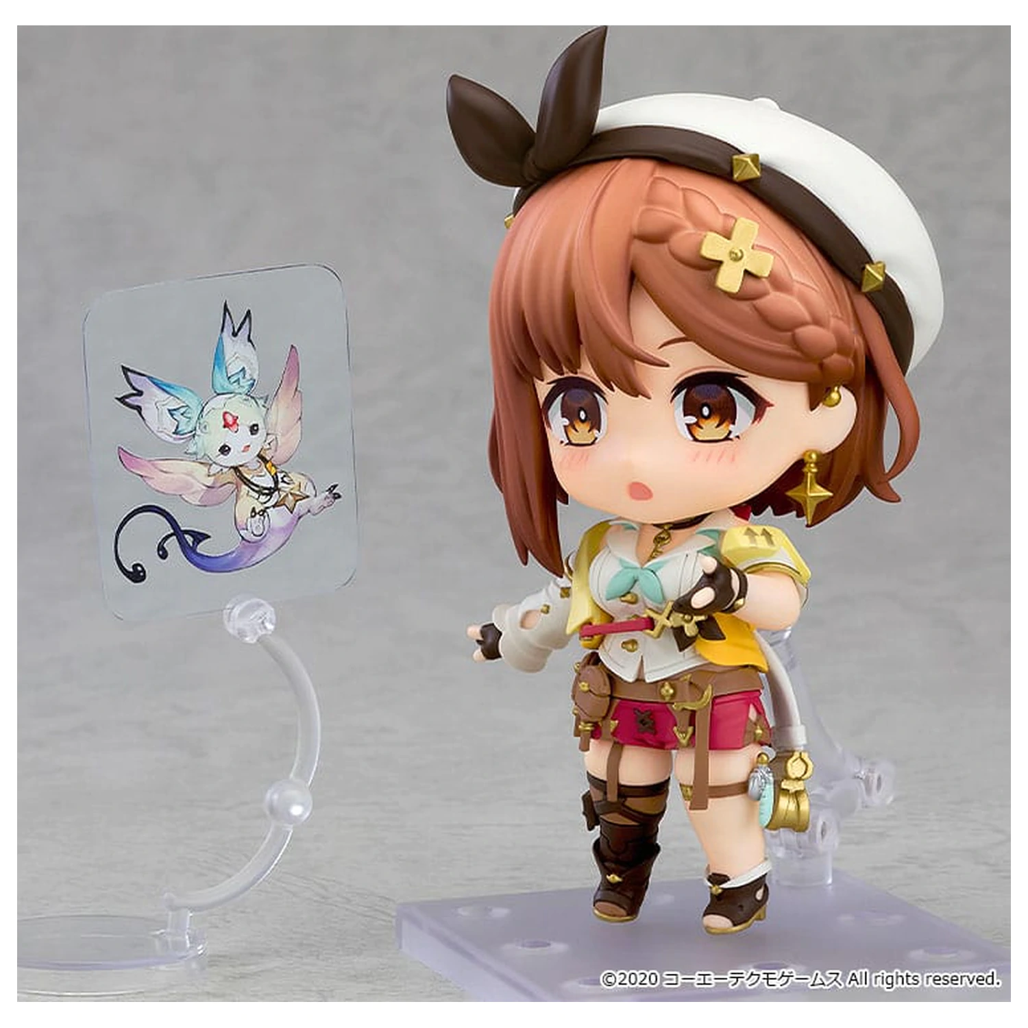 Atelier Ryza 2: Lost Legends & the Secret Fairy Nendoroid Action Figure Ryza: Atelier Ryza 2 Ver. 10 cm produktová fotografia