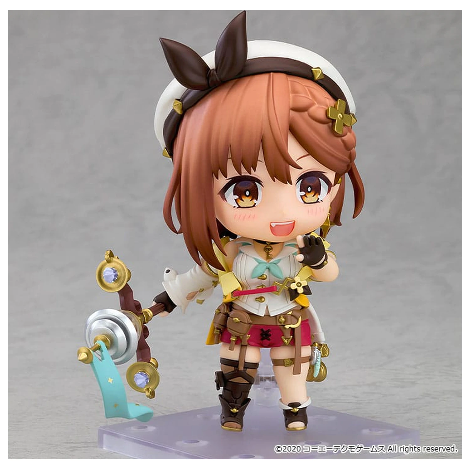 Atelier Ryza 2: Lost Legends & the Secret Fairy Nendoroid Action Figure Ryza: Atelier Ryza 2 Ver. 10 cm produktová fotografia