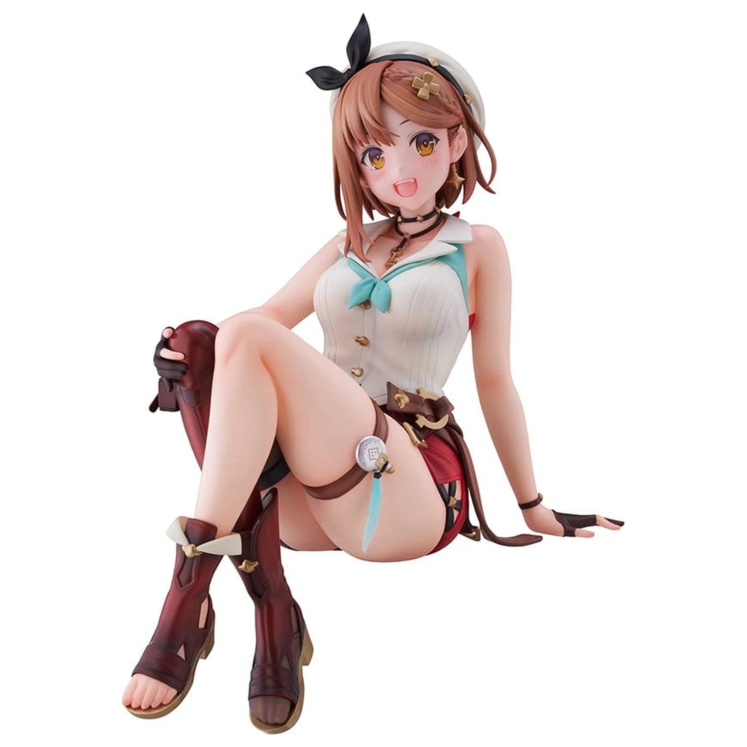 Atelier Ryza 2: Lost Legends & the Secret Fairy Tenitol Big Noodle Stopper PVC Figúrka Reisalin Stout 19 cm produktová fotografia