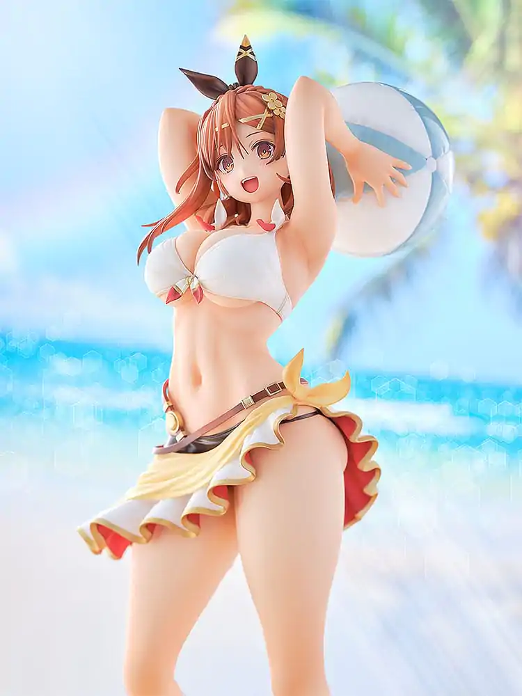 Atelier Ryza 3: Alchemist of the End & the Secret Key PVC Socha 1/6 Ryza Reisalin Stout: Tanned Swimsuit Ver. 29 cm produktová fotografia