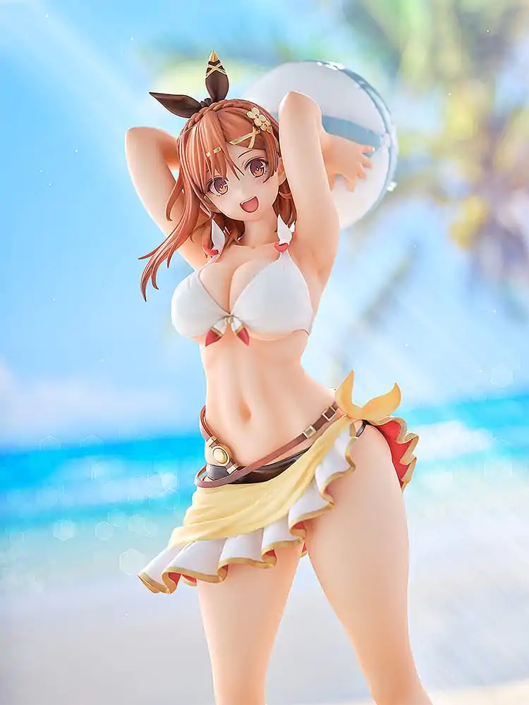 Atelier Ryza 3: Alchemist of the End & the Secret Key PVC Socha 1/6 Ryza Reisalin Stout: Tanned Swimsuit Ver. 29 cm produktová fotografia