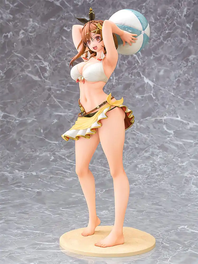 Atelier Ryza 3: Alchemist of the End & the Secret Key PVC Socha 1/6 Ryza Reisalin Stout: Tanned Swimsuit Ver. 29 cm produktová fotografia