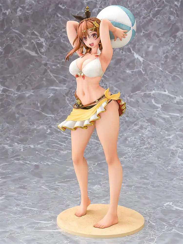 Atelier Ryza 3: Alchemist of the End & the Secret Key PVC Socha 1/6 Ryza Reisalin Stout: Tanned Swimsuit Ver. 29 cm produktová fotografia