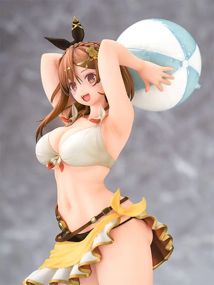 Atelier Ryza 3: Alchemist of the End & the Secret Key PVC Socha 1/6 Ryza Reisalin Stout: Tanned Swimsuit Ver. 29 cm produktová fotografia