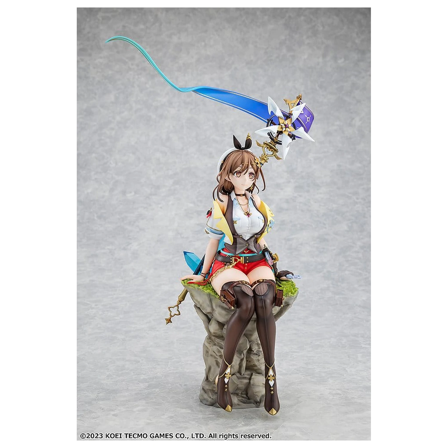 Atelier Ryza 3: Alchemist of the End & the Secret Key PVC figúrka 1/7 Ryza (Reisalin Stout) 31 cm produktová fotografia