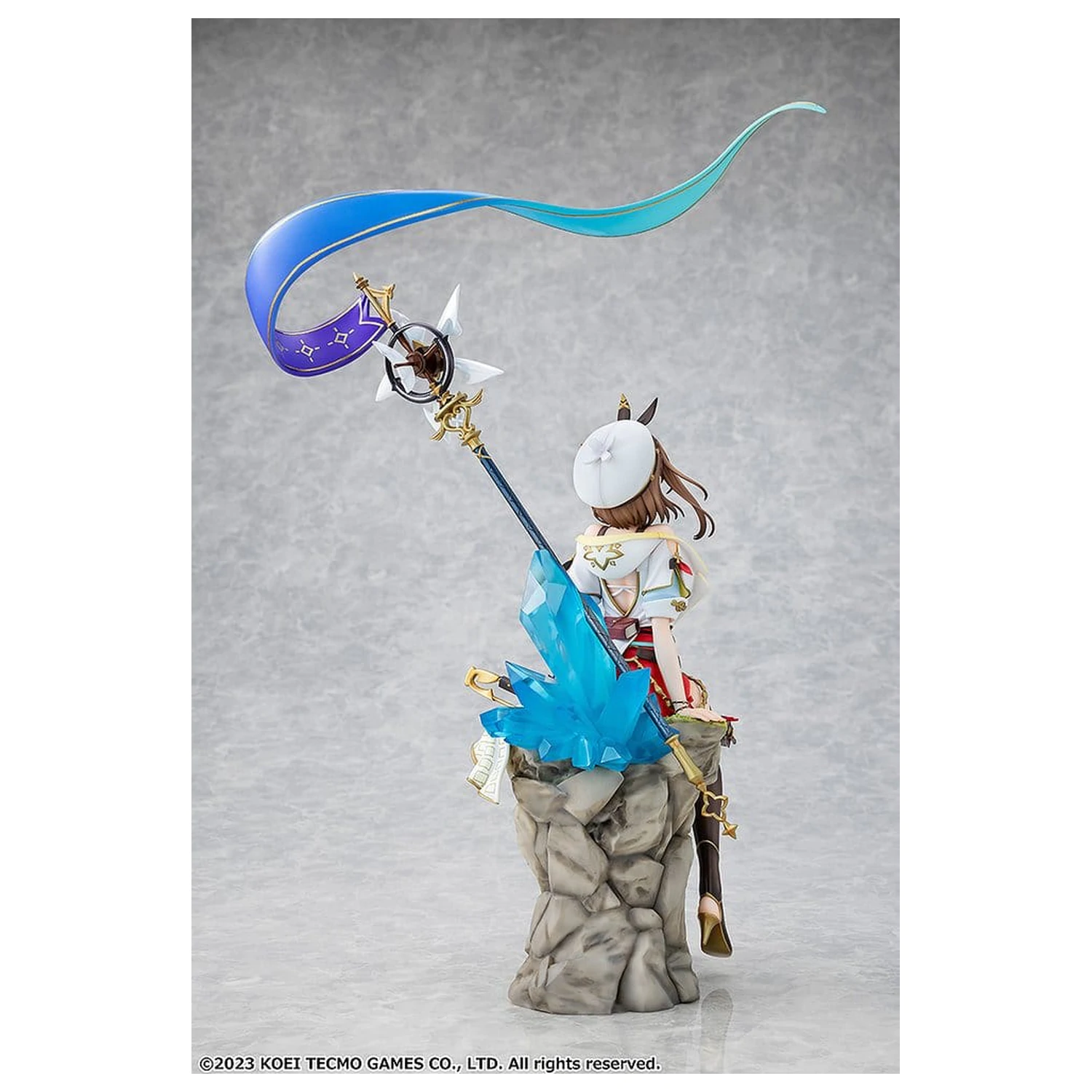 Atelier Ryza 3: Alchemist of the End & the Secret Key PVC figúrka 1/7 Ryza (Reisalin Stout) 31 cm produktová fotografia