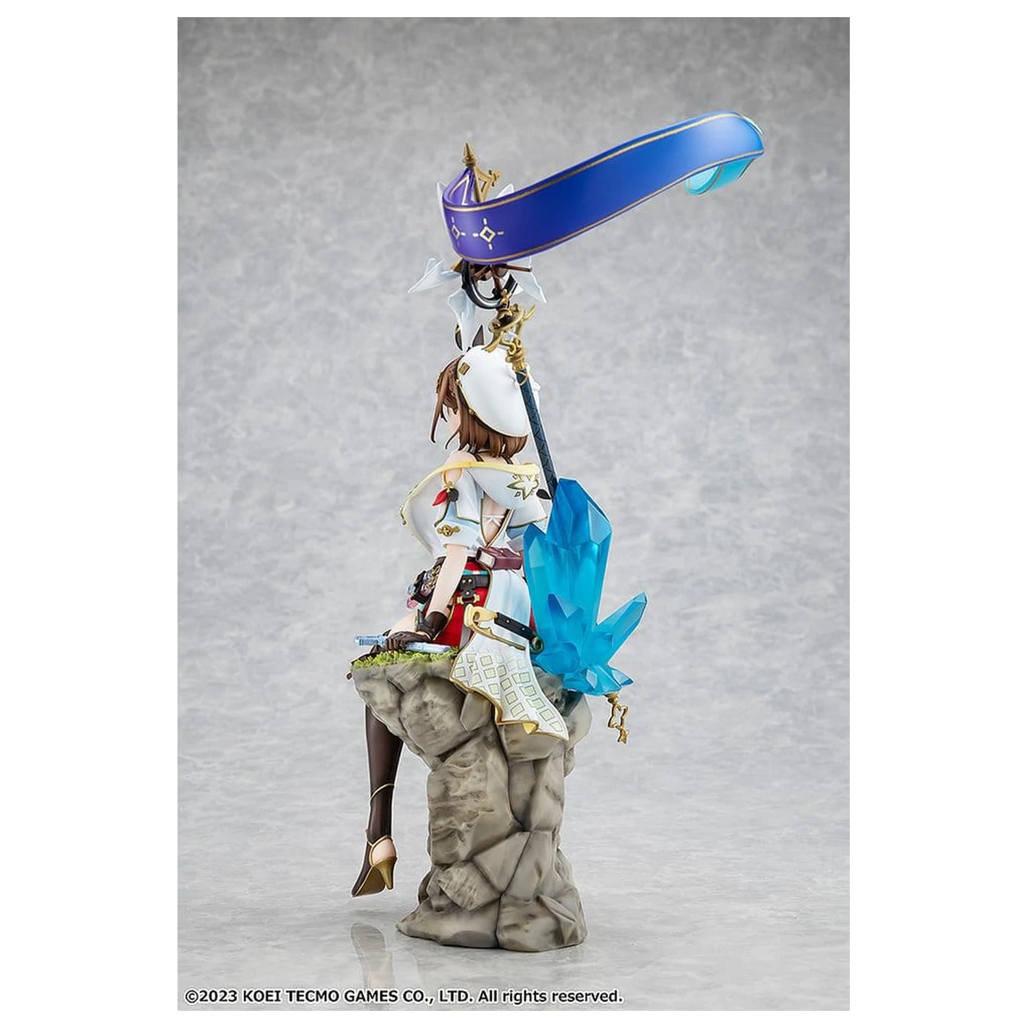 Atelier Ryza 3: Alchemist of the End & the Secret Key PVC figúrka 1/7 Ryza (Reisalin Stout) 31 cm produktová fotografia