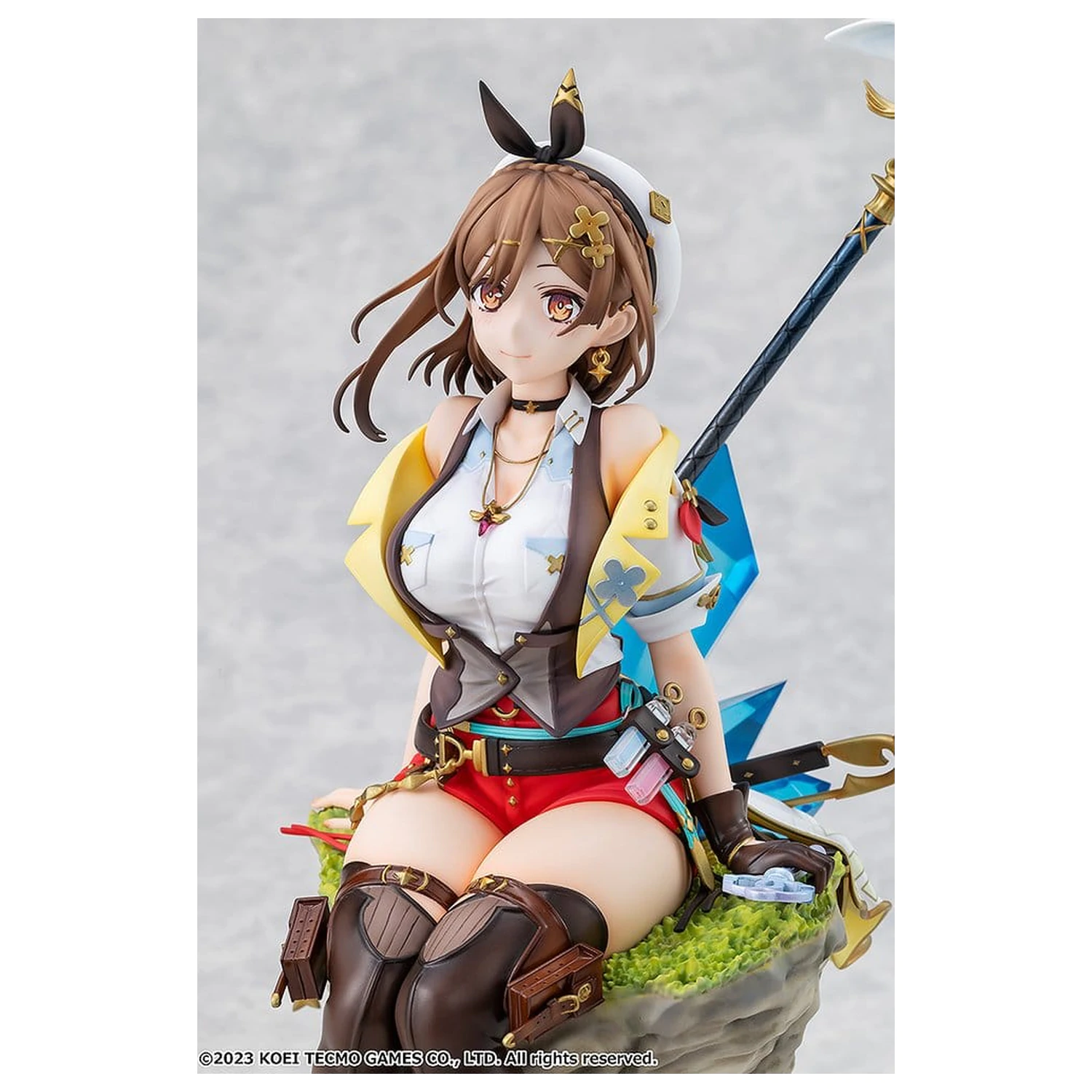 Atelier Ryza 3: Alchemist of the End & the Secret Key PVC figúrka 1/7 Ryza (Reisalin Stout) 31 cm produktová fotografia