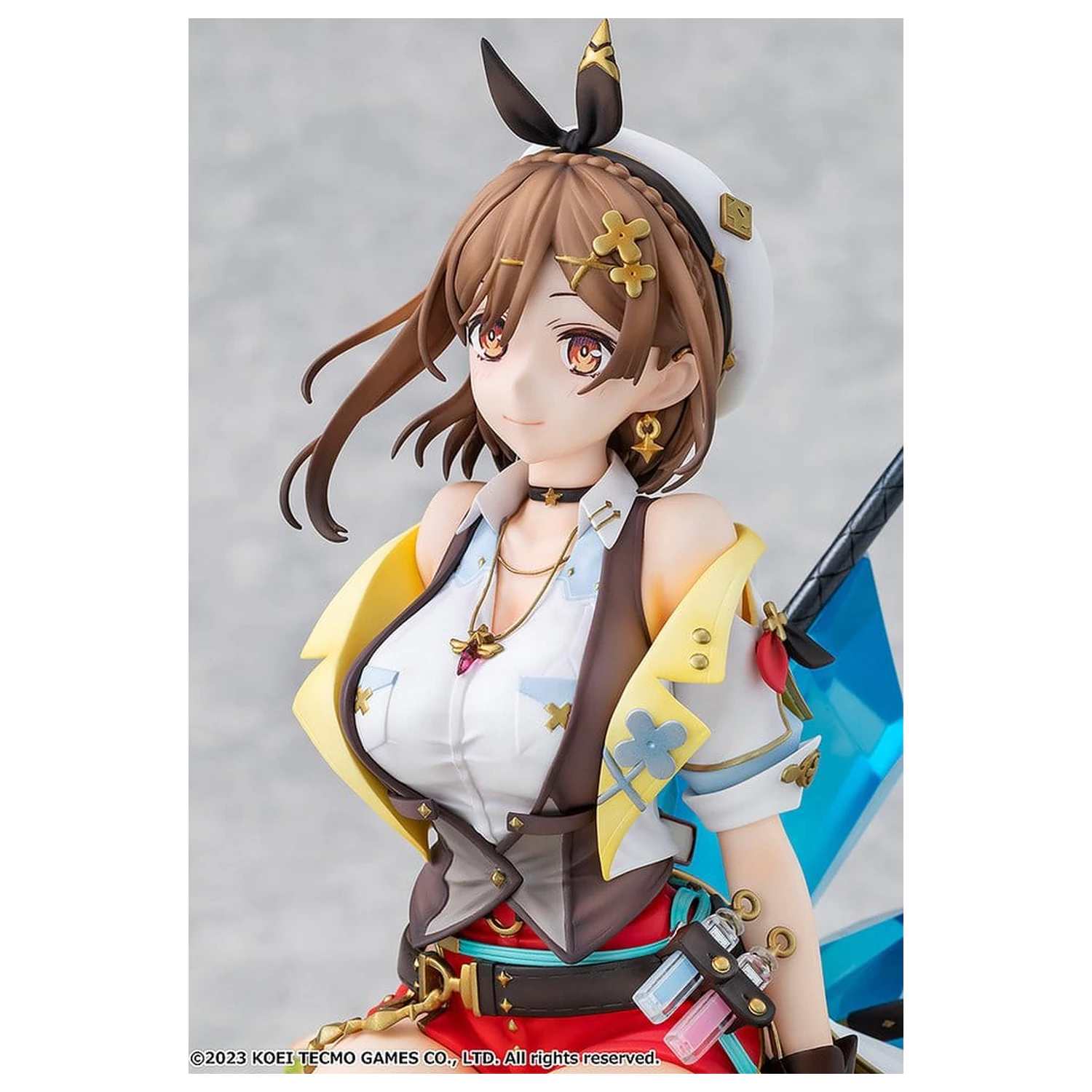 Atelier Ryza 3: Alchemist of the End & the Secret Key PVC figúrka 1/7 Ryza (Reisalin Stout) 31 cm produktová fotografia